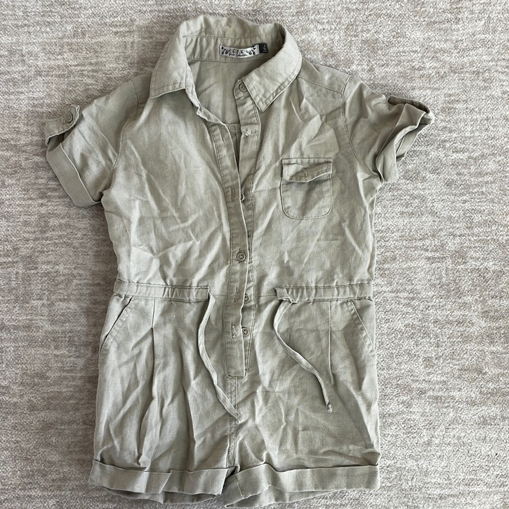 C.F.K. Girls jumper 4T